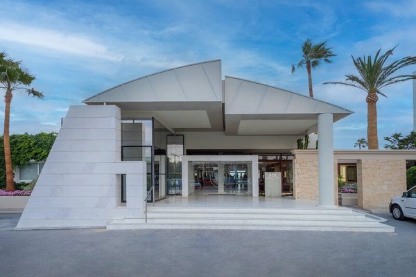 Sol Marina Beach Crete in Heraklion All Inclusive Ferien