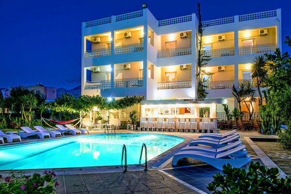 Stella Maria in Heraklion All Inclusive Ferien