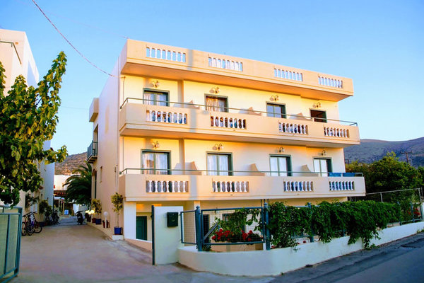 Theoni Apartment in Malia All Inclusive Ferien