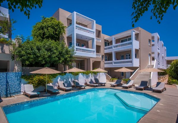 Troulis Apart-Hotel in Bali All Inclusive Ferien