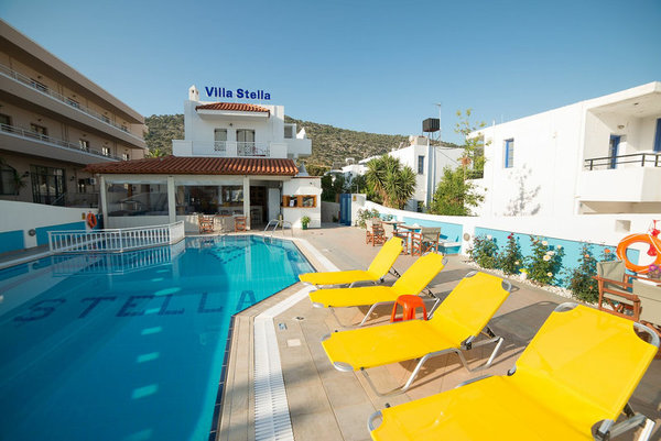 Villa Stella Family Apartments in Stalida All Inclusive Ferien