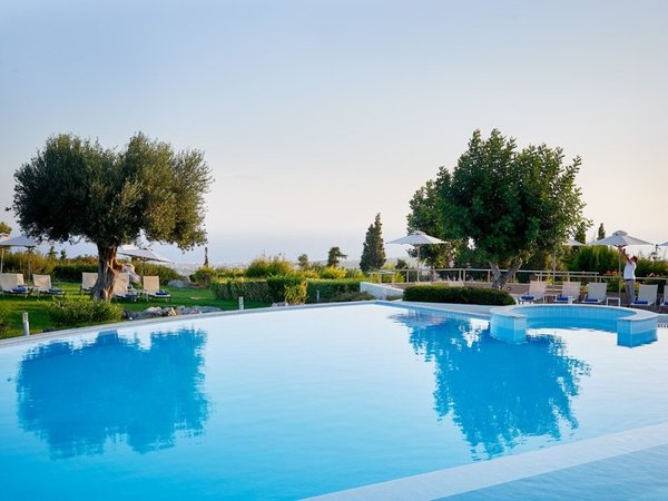 Village Heights Resort in Heraklion All Inclusive Ferien