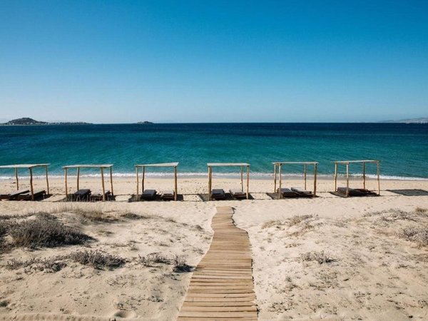 Ammothines Cycladic Suites in Plaka All Inclusive Ferien