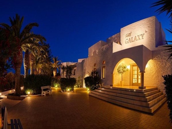 Galaxy in Naxos Stadt All Inclusive Ferien