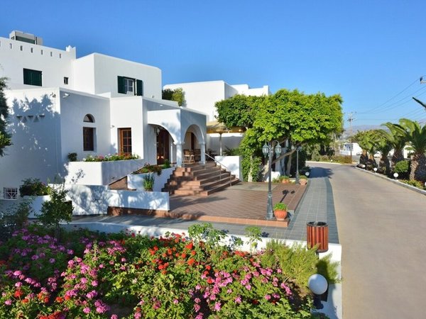 Hotel Astir of Naxos in Naxos Stadt All Inclusive Ferien