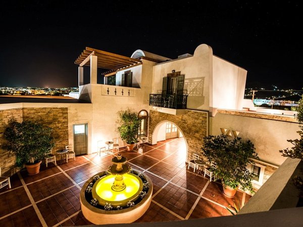 Porto Naxos in Naxos Stadt All Inclusive Ferien