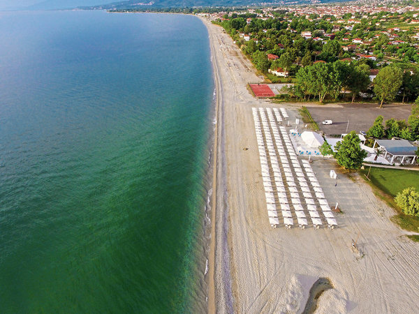 Olympian Bay Grand Resort in Leptokarya All Inclusive Ferien