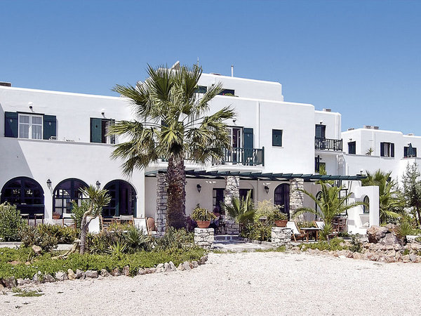 Kalypso Hotel in Naoussa All Inclusive Ferien