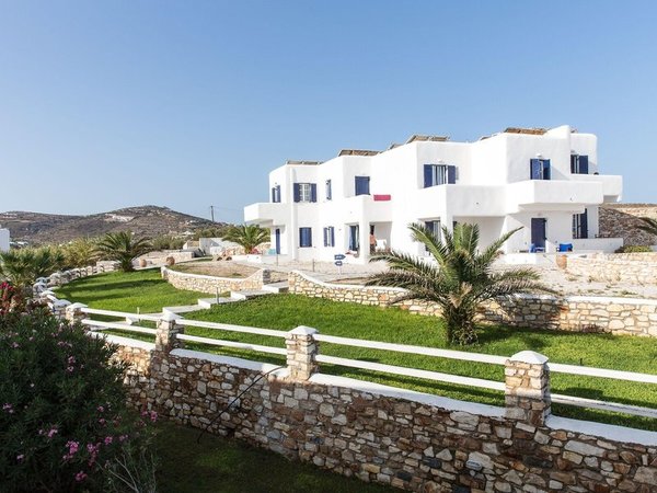 Paros Bay in Parikia All Inclusive Ferien