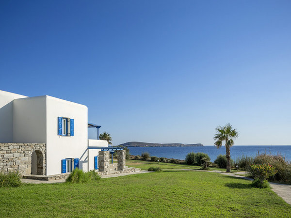 Poseidon of Paros Resort & Spa in Drios All Inclusive Ferien