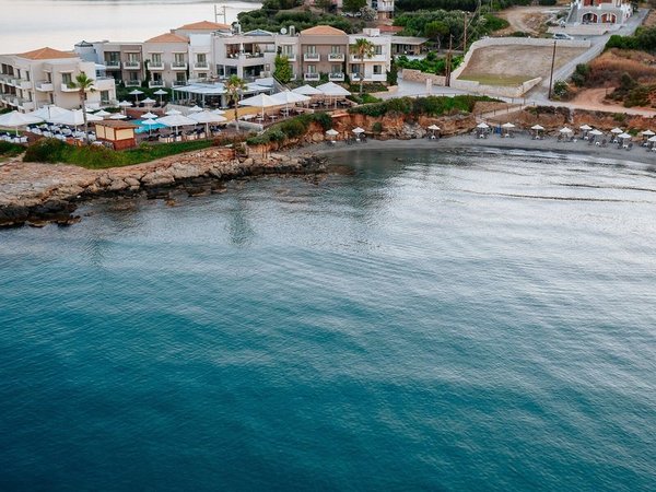 Alas Resort & Spa in Elia (Molai) All Inclusive Ferien