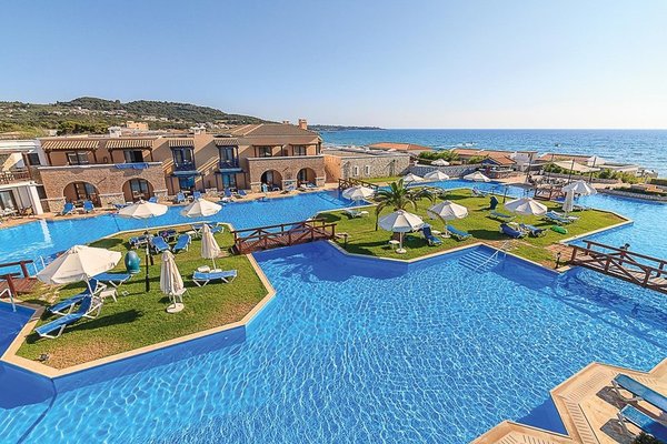 Aldemar Olympian Village in Skafidia All Inclusive Ferien