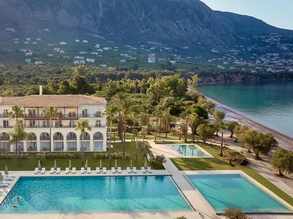 Grecotel Filoxenia Kalamata in Kalamata All Inclusive Ferien