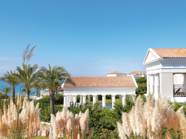 Grecotel La Riviera in Loutra Kyllinis All Inclusive Ferien