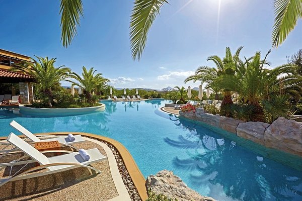 The Westin Resort, Costa Navarino in Romanos All Inclusive Ferien