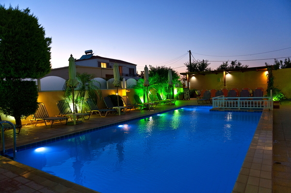 Alea Hotel Apartments in Ialysos All Inclusive Ferien