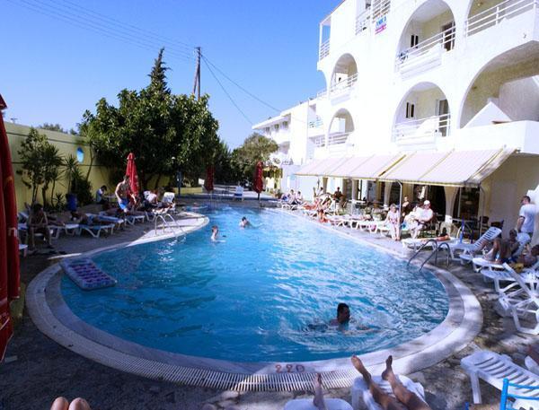 Anika Studios in Faliraki All Inclusive Ferien