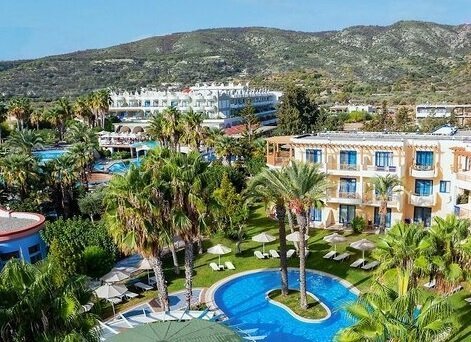 Atrium Palace in Kalathos All Inclusive Ferien