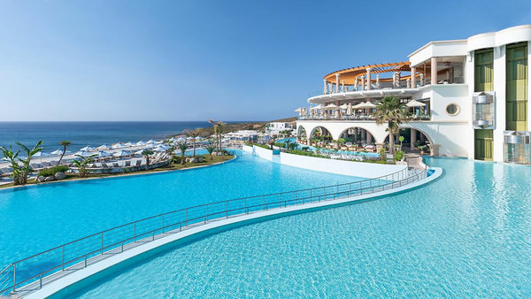 Atrium Prestige in Lachania All Inclusive Ferien