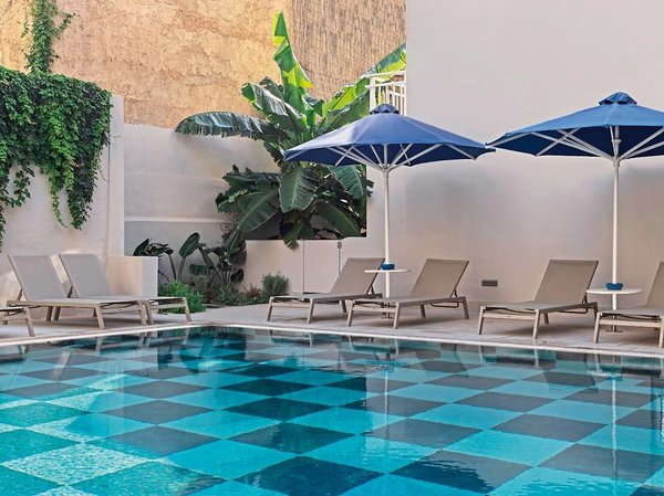 Esperia City Hotel in Rhodos-Stadt All Inclusive Ferien