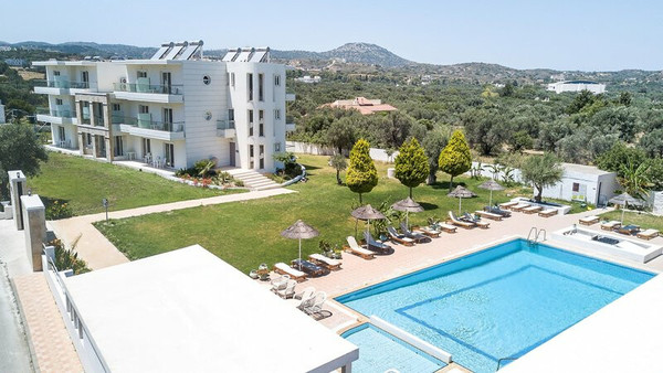 Evita Studios in Rhodos All Inclusive Ferien