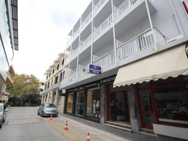 G92 City Hotel in Rhodos-Stadt All Inclusive Ferien