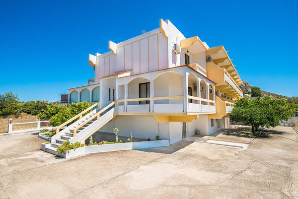 Hotel Anagros in Archangelos All Inclusive Ferien