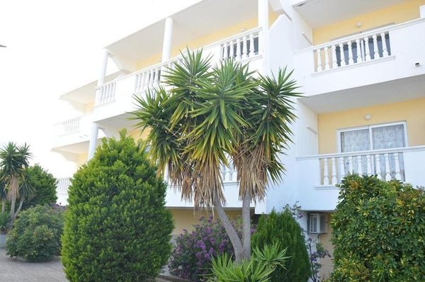 Iatridis Studios in Rhodos All Inclusive Ferien