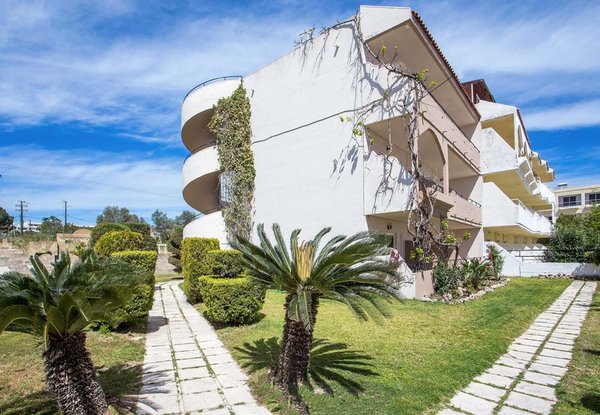 Jimmy's Garden in Rhodos All Inclusive Ferien