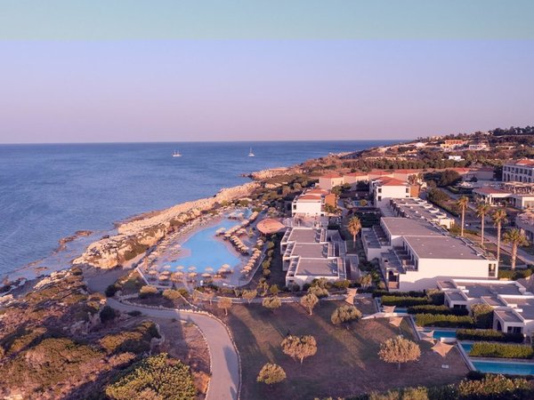 Kresten Royal Euphoria Resort in Rhodos-Stadt All Inclusive Ferien