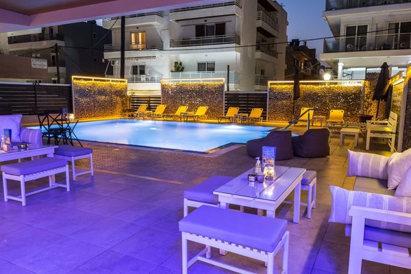 Majestic in Rhodos-Stadt All Inclusive Ferien