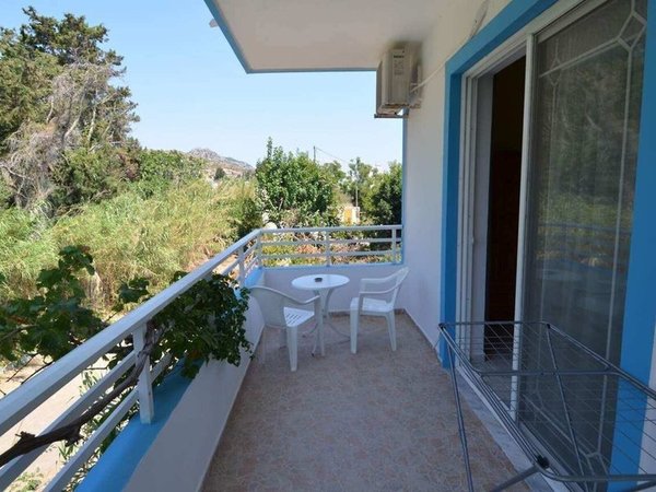 Marianthi Studios Stegna in Stegna All Inclusive Ferien