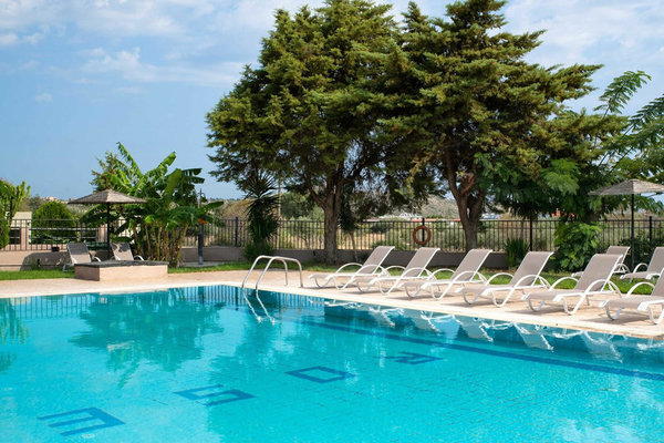 Rose Hotel in Faliraki All Inclusive Ferien