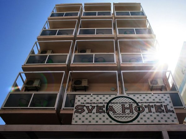 SVEA Hotel Rhodos in Rhodos-Stadt All Inclusive Ferien