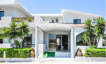 Valentino in Rhodos All Inclusive Ferien