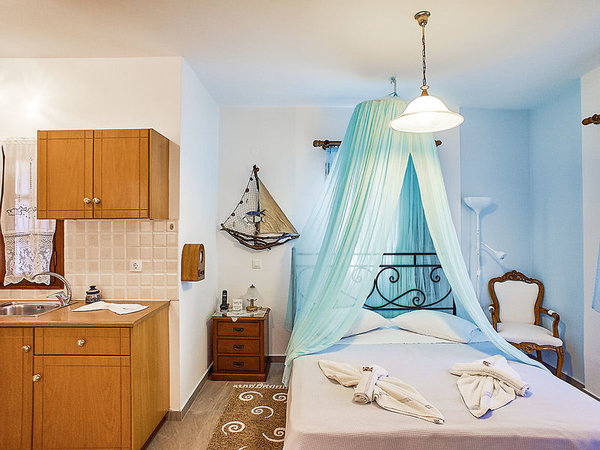 Archangelos Village in Kokkari All Inclusive Ferien