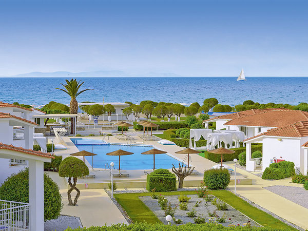 Fito Aqua Bleu Resort in Pythagorio All Inclusive Ferien