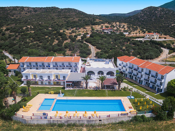 Hotel St. Nicholas in Psili Ammos All Inclusive Ferien