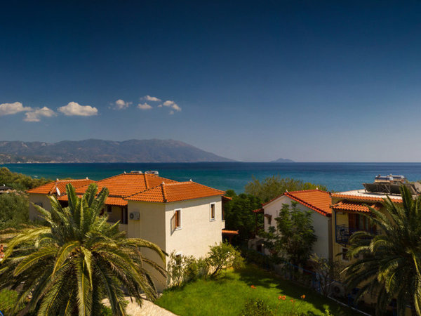 Votsalakia Hotel in Kambos (Marathokambos) All Inclusive Ferien