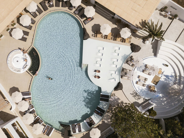 Amaria Beach Resort in Kamari All Inclusive Ferien