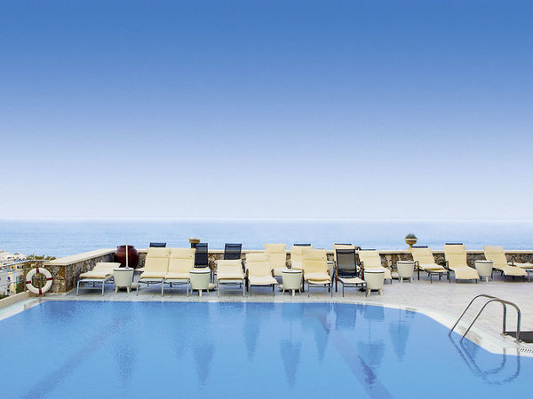 Epavlis in Kamari All Inclusive Ferien