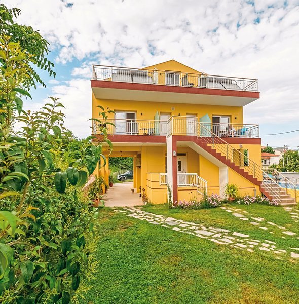 Agali in Limenaria All Inclusive Ferien