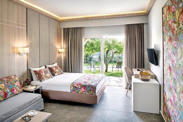 Alexandra Beach Thassos Spa Resort in Potos All Inclusive Ferien