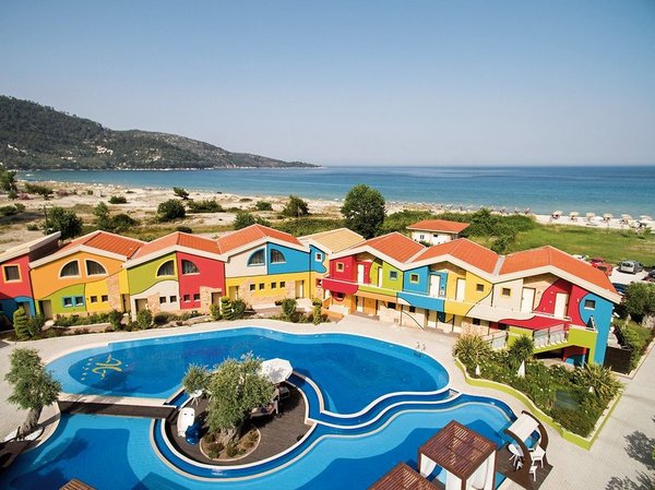 Alexandra Golden Boutique Hotel in Panagia All Inclusive Ferien