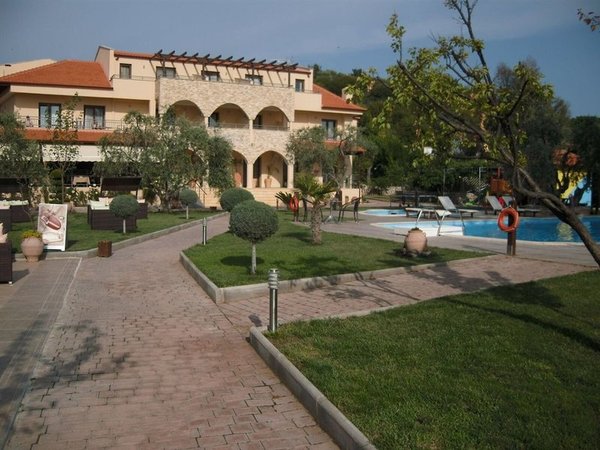 Atrium Hotel in Potos All Inclusive Ferien