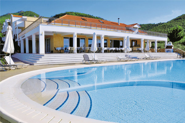 Louloudis Boutique Hotel & Spa in Kavala All Inclusive Ferien