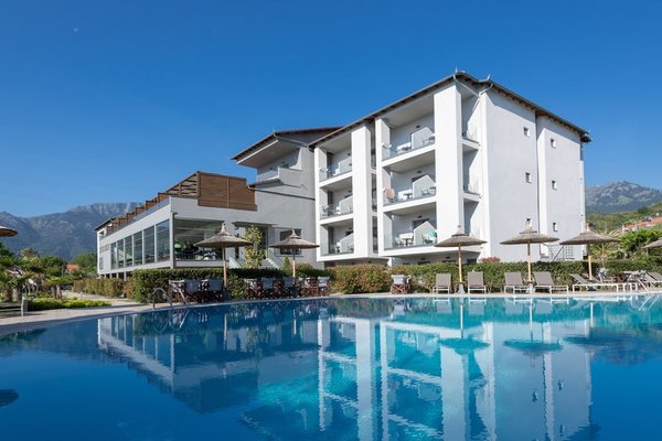 Princess Golden Beach Hotel in Chrysi Ammoudia All Inclusive Ferien