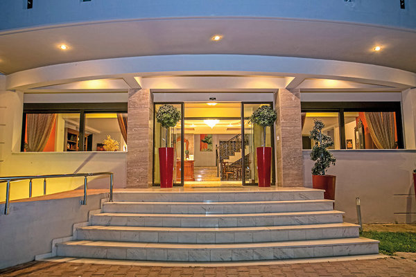 Thalassies Nouveau in Limenaria All Inclusive Ferien