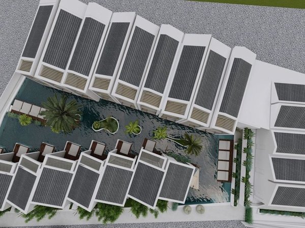 Cavo Vezal Deluxe in Agios Sostis All Inclusive Ferien