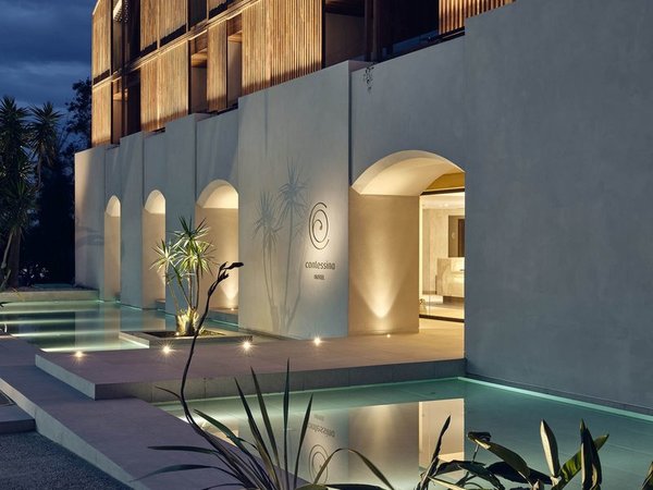 Contessina Hotel in Tsilivi All Inclusive Ferien